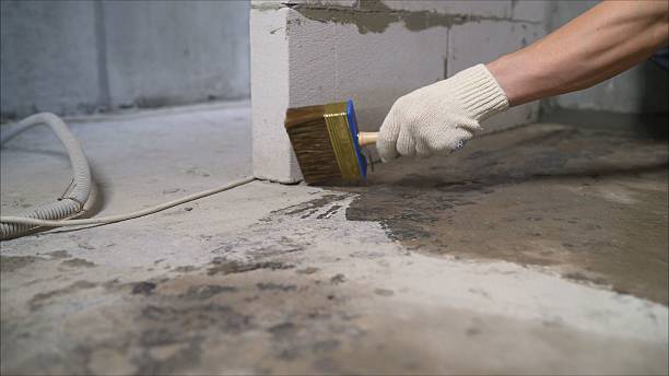 SJ Waterproofing Pros Crawl Space Encapsulation coverage map for Eagan, MN and surrounding area